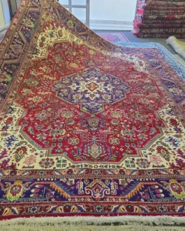 Vintage Tabriz