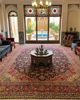 luxurious Kashan